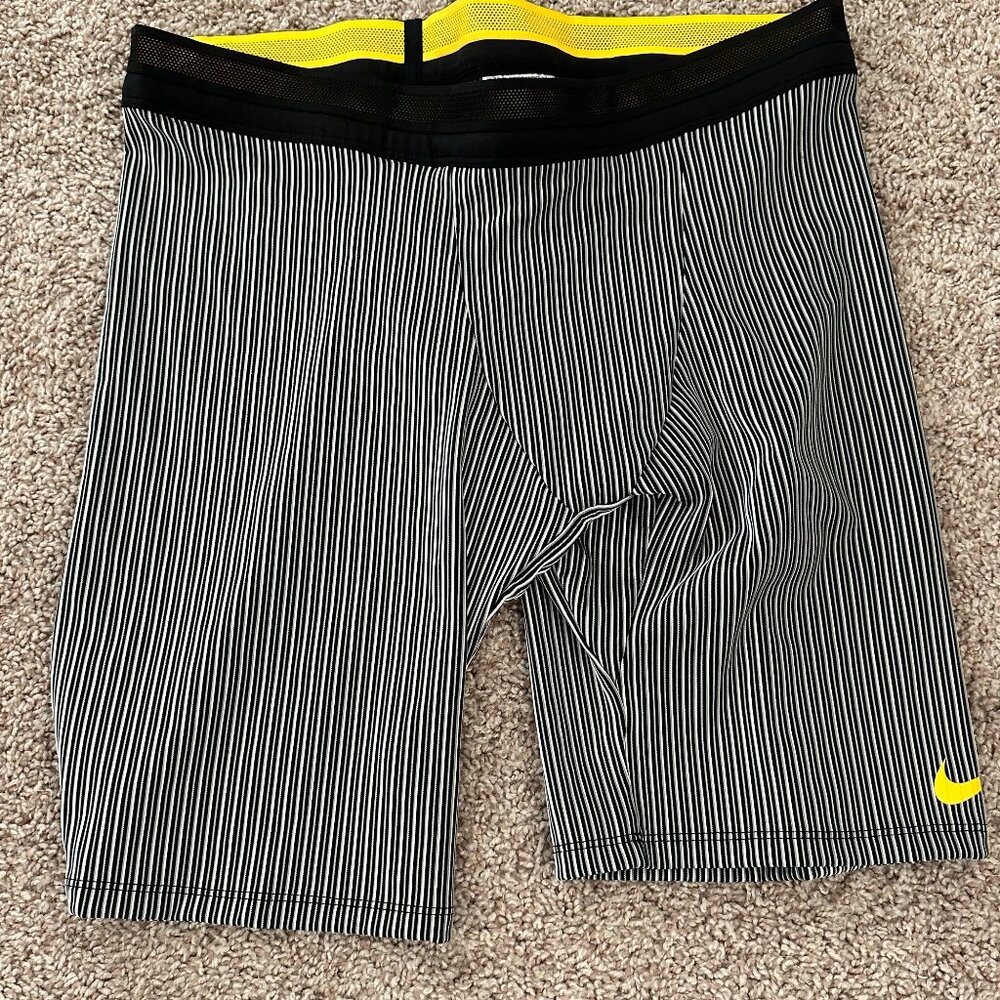Nike Mens 2021 Pro Elite Half Tights
